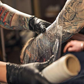 Tattoo Care